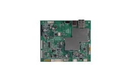 Motherboard MBP-QVS8-PPR01, TSMC.469555.002