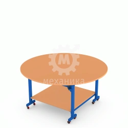 1539 series table