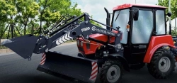 Tractor Mounted Loaders
