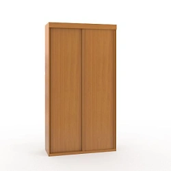 Wardrobe-compartment F3P from the set of hotel furniture "Visite"