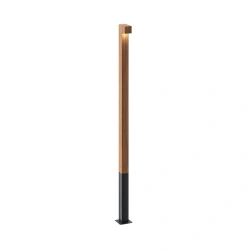 Street lamp SVETHOLL Eco splain L L288 B144 H4000 20 W 3240 Lm