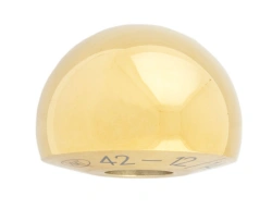 Head for partial endoprosthesis