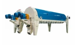 Cylindrical trier R1-BBK-700-16