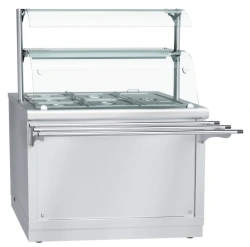 Electric kitchen marmite EMK-70X-02