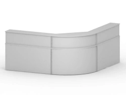 Reception desk