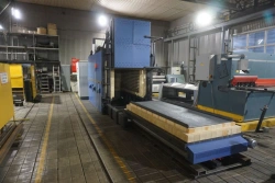 Electric chamber resistance furnace SNOT