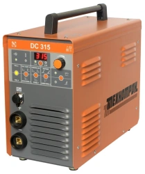 Special inverter power supply source for arc welding and surfacing DS 315