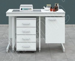 Combined weighing table