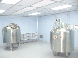 Sealed biological defence module of 1,2,3,4 pathogenicity groups, "BIOGARANT" BG system
