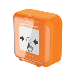 Radio-channel remote start device UDP-513-02D (smoke exhaust) "RUBETEK"
