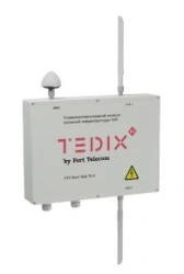 TEDIX- R2D1 road infrastructure telecommunication unit (RSU)