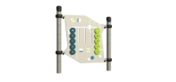 Children's play equipment - bisiboard 111.42.10
