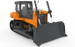 Bulldozer D9.0102 (Fitted with YaMZ engines)