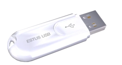Endodontic system for preparation and cleaning of root canals. Estus USB wireless adapter"