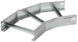 LLK2P3-050-300 Ladder turn 45g. 50x300 R300 IEK