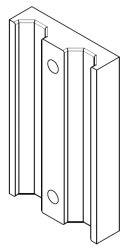 20-010710 Cable clamp