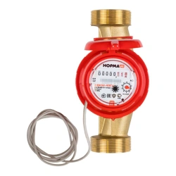 Universal wing water meter NORMA SVKM-40GI