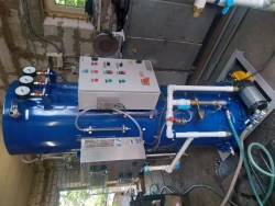 Drinking water preparation station SPPV-2