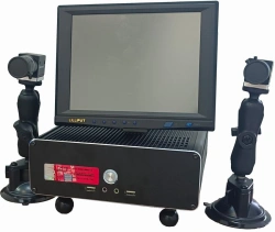 Hardware-software complex with photo and video fixation "Dozor-M3"