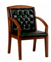 Wooden frame chairs: ESTET