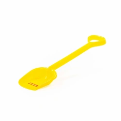 Medium shovel (length 41 cm) (yellow), Item No. 80417