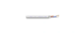 Fire-resistant cable with twisted pair of cores KING(A)-FRLSLTx 1x2x0,50 mm