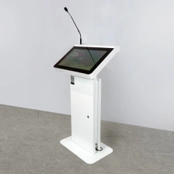 LigaSmart Interactive Grandstand, model IS 24 (steel case version)