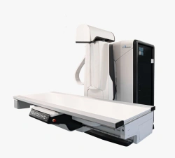 TV-controlled table (with possibility of moving the deck in two or four directions, with or without table lift)