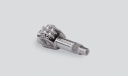 Bipod shaft with roller and bearing 315100340106600