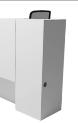 Door trim 400 C+, marking "MC FURNITURE"
