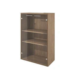 DB53 Low cupboard 800x400x1250 (DB23+DB45P*2+DB48*2) transparent glass