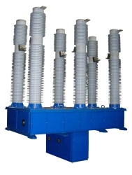 High-voltage vacuum circuit breaker VBP-110-31,5/2000 UHL1
