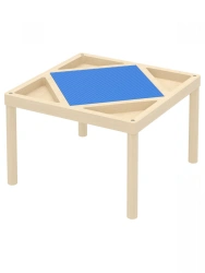 Construction table 520 / 4 plateaus