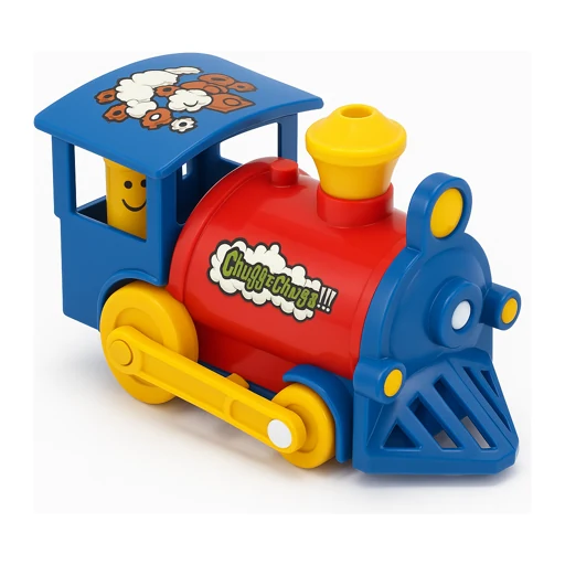Toy Trains & Railways