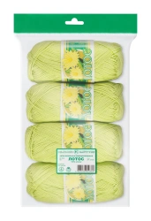 Cotton knitting thread Lotus