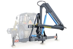 Crane-manipulator NGMK-3