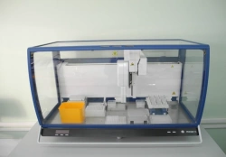 Dosing device DTstream for NK extraction