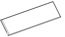 71-412.10.21.21.320 Left front panel