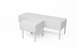 Pouffe L6 series KUB L6-4PH