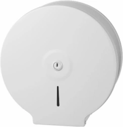 Dispenser for roll paper towels and toilet paper DEGS