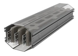 Complete moulded insulated conductor (TKLS) for rated current up to 10000 A and rated voltage up to 20 kV