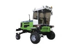Self-propelled mower-conditioner "MESCHERA E-403"