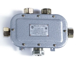 General industrial connection box of ??12 type
