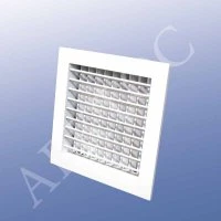 Ventilation Grille with Adjustable Louvers ADH 450x600MM 2.7kg