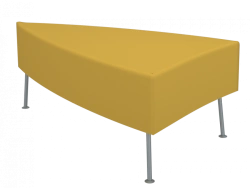 Upholstered module (Banquette 12)