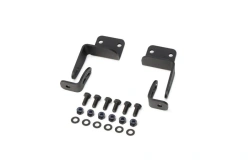 Car roof rack part (light attachment)