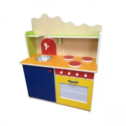 Set of furniture - play wall