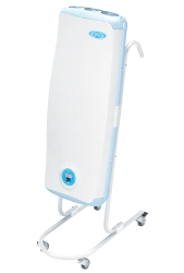 Bactericidal ultraviolet air irradiator-recirculator ORUB-3x25-"KRONT" according to TU 32.50.50-082-11769436-2022, variant of ex