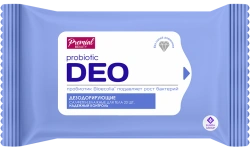 PREMIAL Wipes wet deodorising 1/20/24