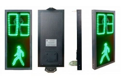 Pedestrian traffic light with countdown SPO-200 DACT676761008001